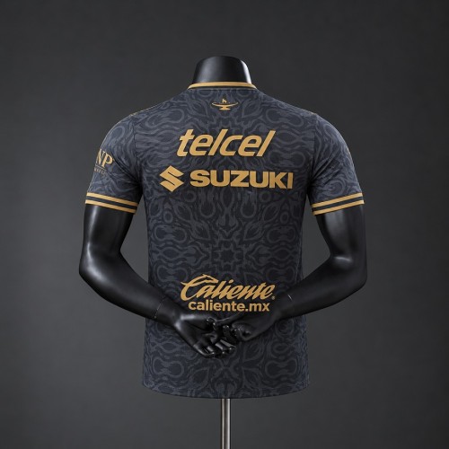 Pumas UNAM 2026/27 Third Away Player Version Jersey S-XXL