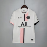 Retro PSG Paris 2021/22 Away soccer jerseys S-XXL