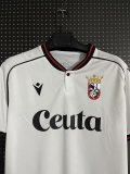 Ceuta Asociacion Deportiva 2026/27 Home Soccer Jersey Size S-4XL
