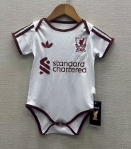 Liverpool 2026/27 Away Baby soccer jerseys