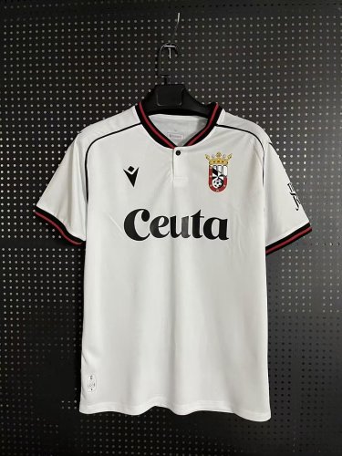 Ceuta Asociacion Deportiva 2026/27 Home Soccer Jersey Size S-4XL