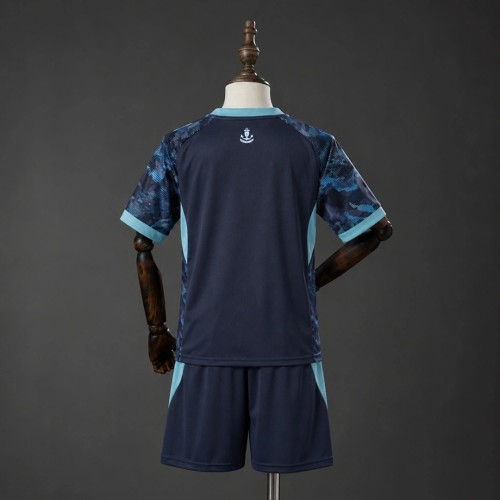 2026/27 Olympique Marseille Away Kids Kits 16-28