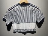 Women's Crop Top  2026/27 Boca Junior Away Jersey S-2XL