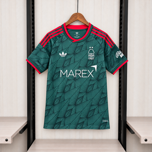 Nottingham Forest 2026/27 Away soccer jersey Size S-4XL