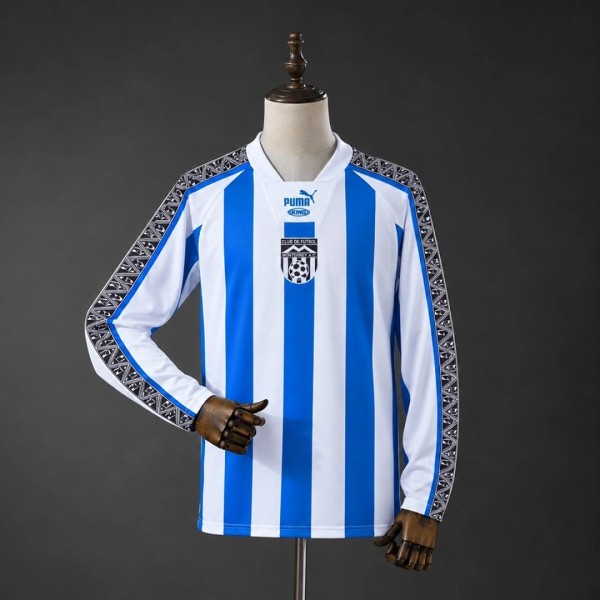 Monterrey 2026/27 King Vintage Long Sleeve Jersey S-4XL