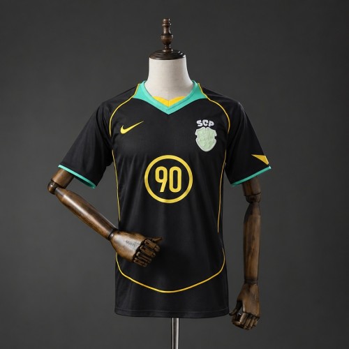Sporting CP 2026/27 NK Total 90s Retro Jersey S-XXL