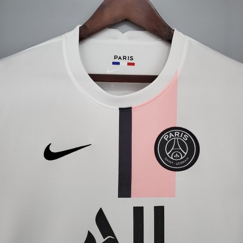 Retro PSG Paris 2021/22 Away soccer jerseys S-XXL