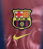 2026/27 Barcelona X travis scott Retro Model Long Sleeve Jersey S-XXL
