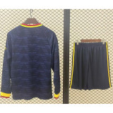 Mens Arsenal  2026/27 Away Long Sleeve Adult Suit S-2XL