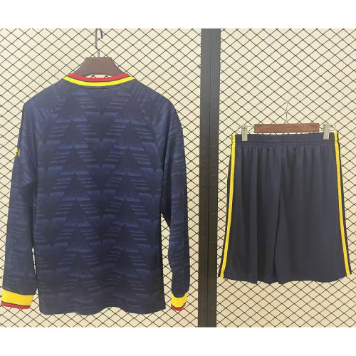 Mens Arsenal  2026/27 Away Long Sleeve Adult Suit S-2XL
