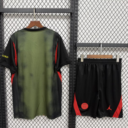 PSG 2026/27 Third  Away Adult Suit Size S-2XL