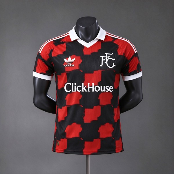 Fulham 2026/27 Away Jersey Player Version S-XXL
