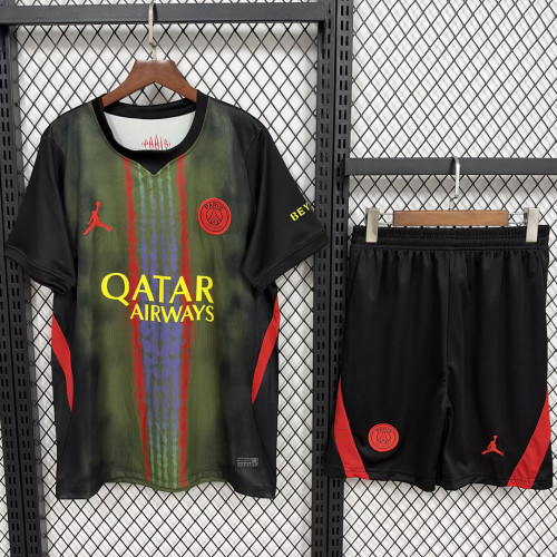 PSG 2026/27 Third  Away Adult Suit Size S-2XL