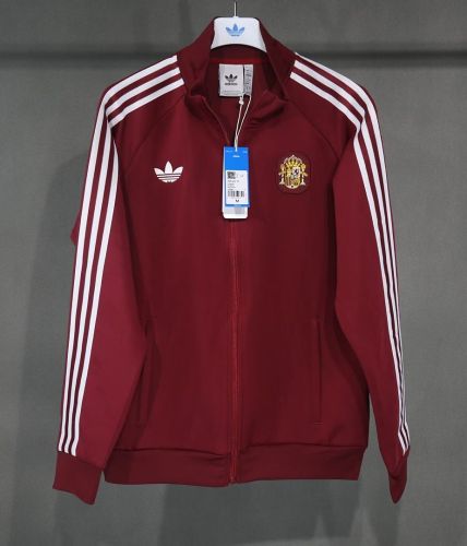 Spain 2026 Red Jacket S-XXL