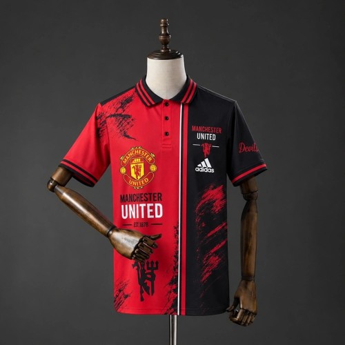 Manchester United 2026/27  Conceptual Jersey S-4XL