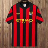 Retro Manchester City 2011/12 Away soccer jerseys S-XXL