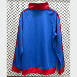 Universidad de Chile 2026/27 Blue  half zip Training Size S-2XL