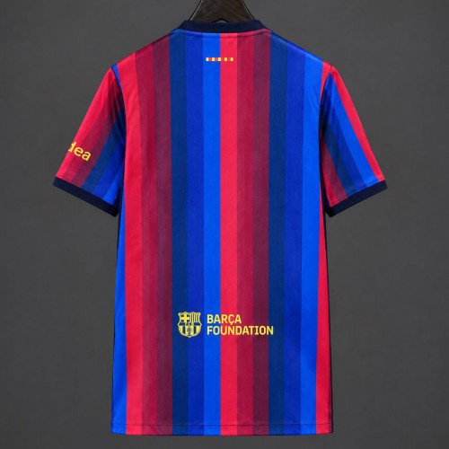 Barcelona 2026/27 Home (COLF advertise) Soccer  jersey S-4XL