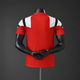 River Plate 2026/27 EQT Red Player Version Retro JerseySize S-2XL