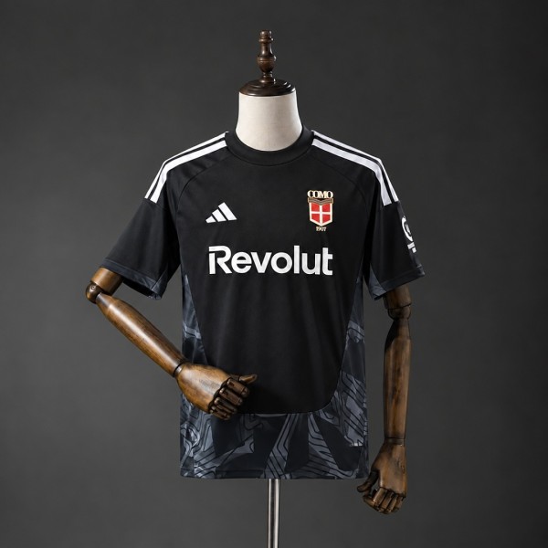 Como 1907 2026/27 Second Away soccer jersey Size S-4XL