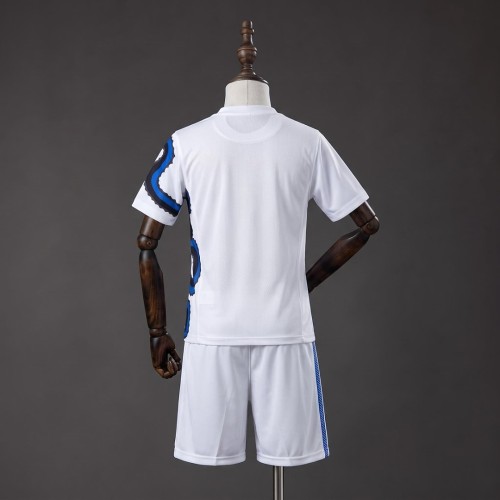 Retro Inter Milan 2010/11  Away Kids Kits 16-28