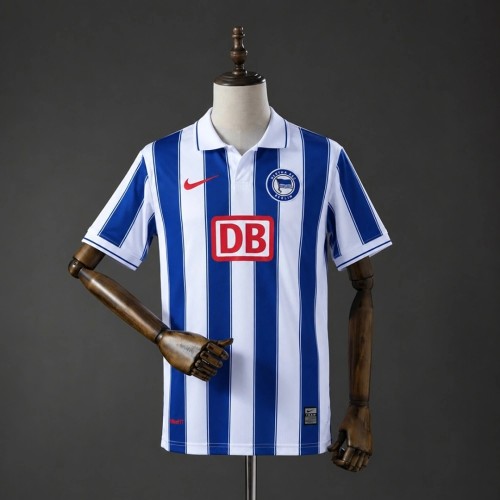 Retro Hertha BSC 2009/10  Home Jersey S-XXL
