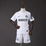 Retro Inter Milan 2010/11  Away Kids Kits 16-28