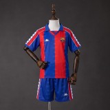 Retro Barcelona  1992/95 Home Kid Kits 16-28