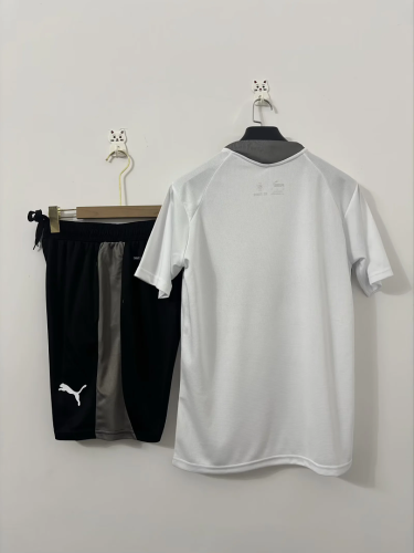 Valencia 2026/27 White Training Suit Size S-2XL