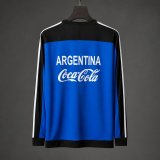 Argentina 2026 Blue Black Travel Sweatshirt size S-2XL