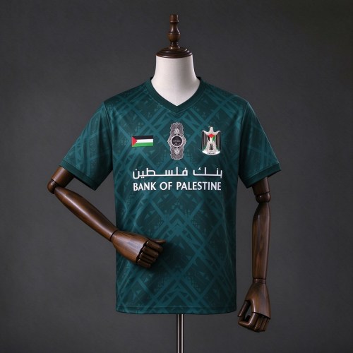 CD Palestino Palestino 2026/27 Third Away soccer jersey size S-4XL