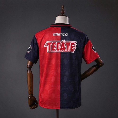 Retro Atlas F.C. 1995/96 Home Jersey  soccer jersey S-XXL