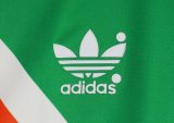 Retro 1989 Ireland Home Green Jersey S-2XL