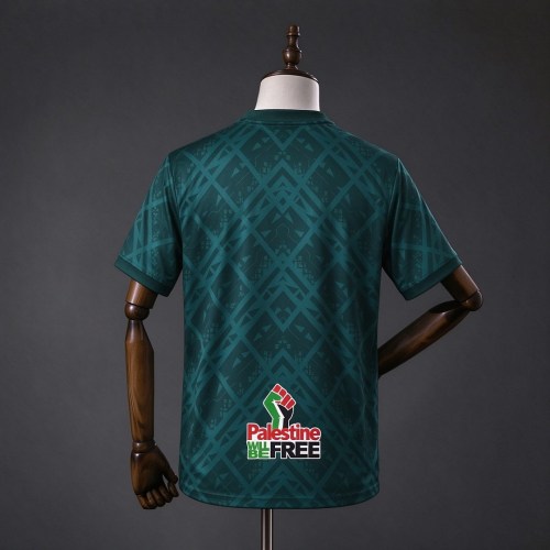 CD Palestino Palestino 2026/27 Third Away soccer jersey size S-4XL