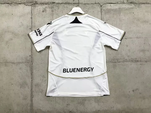Udinese Calcio 2026/27 Third  Away soccer jersey size S-3XL