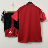 Benfica  2026/27 Red POLO Suit Size S-2XL