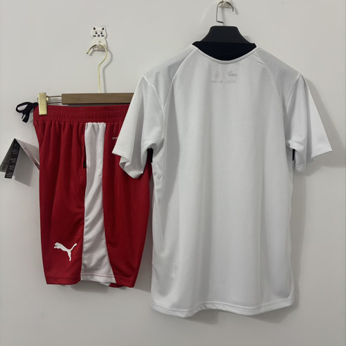 RB Leipzig 2026/27 White Training Suit Size S-2XL