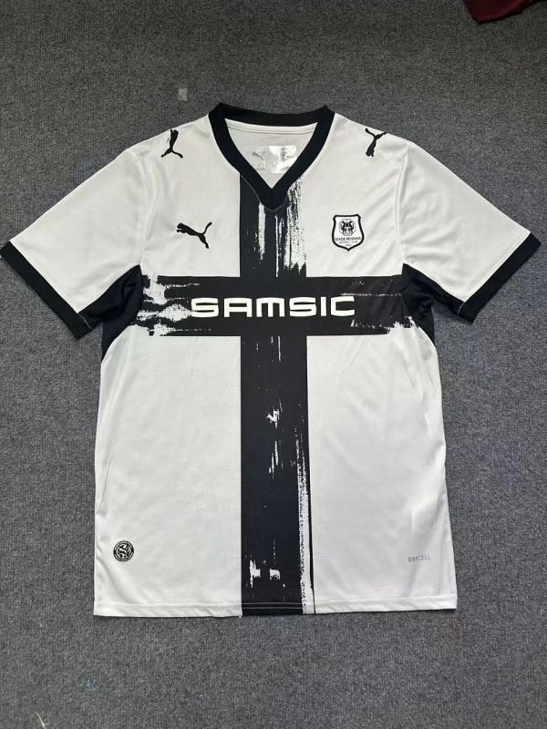 Stade Rennais 2026/27 Away Soccer Jersey S-4XL