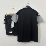 Sevilla FC   2026/27 Black POLO Suit Size S-2XL