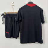 AC Milan 2026/27 Black Training Suit Size S-2XL