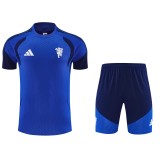 Manchester United  2026/27 Blue Training Suit Size S-2XL