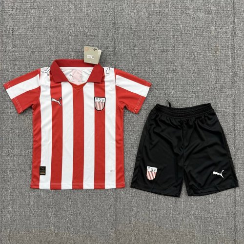 Kids Kit PSV Eindhoven 2026/27   Coen Dillen Anniversary Edition Size 16-28