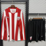 PSV Eindhoven 2026/27 Coen Dillen Anniversary Edition Long Sleeve  Adult Set Size S-2XL