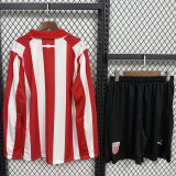 PSV Eindhoven 2026/27 Coen Dillen Anniversary Edition Long Sleeve  Adult Set Size S-2XL