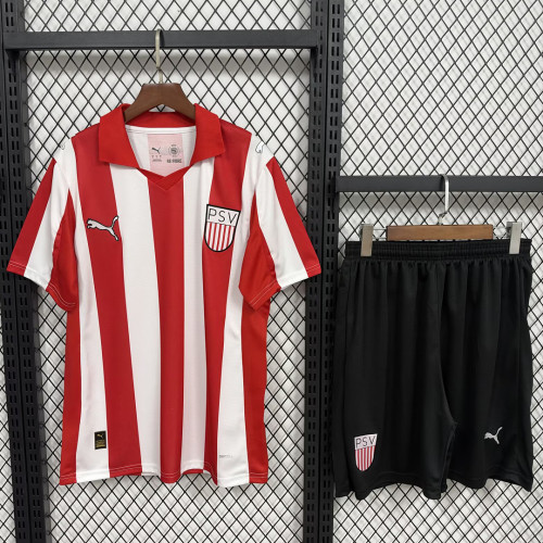 PSV Eindhoven 2026/27 Coen Dillen Anniversary Edition Adult Set Size S-2XL