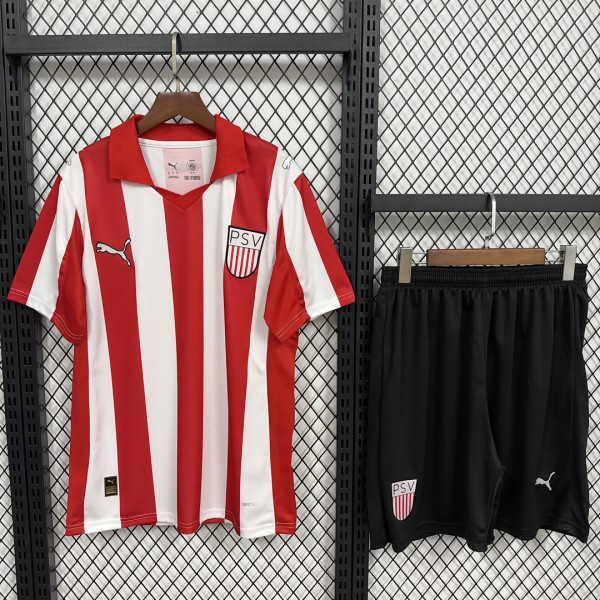 PSV Eindhoven 2026/27 Coen Dillen Anniversary Edition Adult Set Size S-2XL