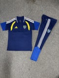 Boca Junior 2026/27 Blue POLO Suit Size S-2XL