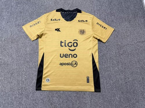 Club Guaraní 2026/27 123 Anniversary Jersey S-4XL