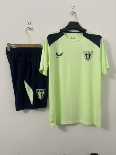 Athletic Club 2026/27 Lime Neon Green Training Suit Size S-2XL