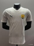 Guinee 2026/27 Away Player Version Soccer Jersey Size S-XXL